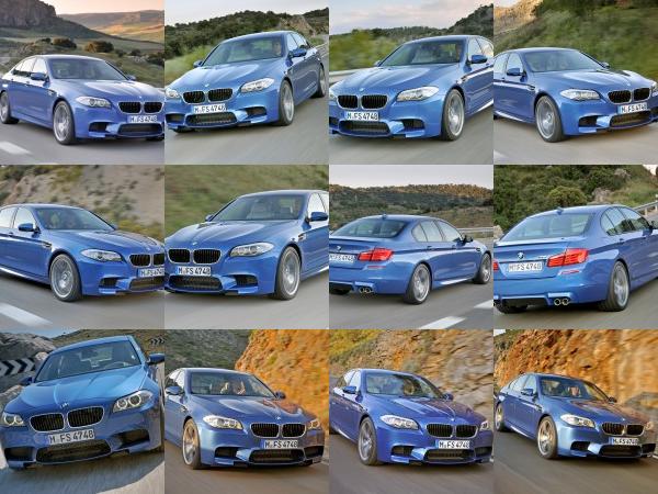 BMW M5 F10 (2012) - picture 1 of 98