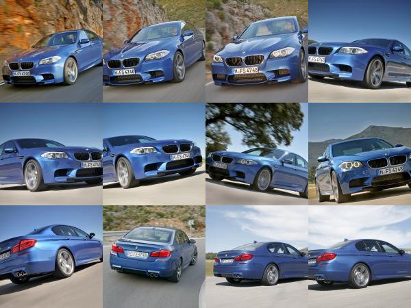 BMW M5 F10 (2012) - picture 13 of 98