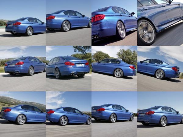 BMW M5 F10 (2012) - picture 25 of 98