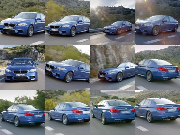 BMW M5 F10 (2012) - picture 37 of 98