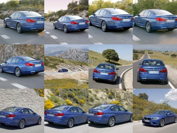 BMW M5 F10 (2012) - picture 49 of 98