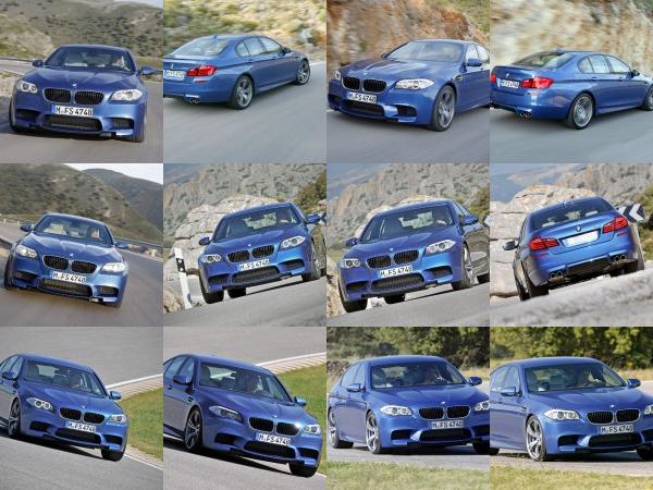 BMW M5 F10 (2012) - picture 61 of 98