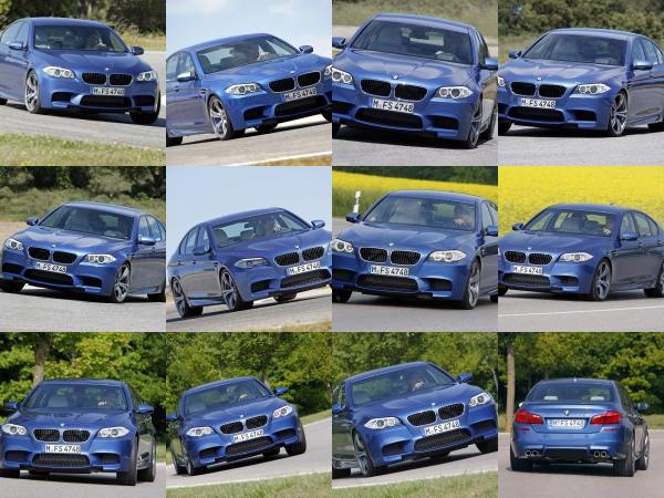 BMW M5 F10 (2012) - picture 73 of 98