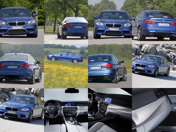 BMW M5 F10 (2012) - picture 85 of 98