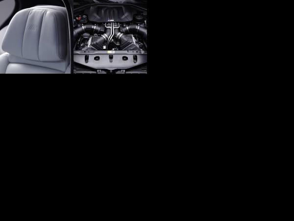 BMW M5 F10 (2012) - picture 97 of 98