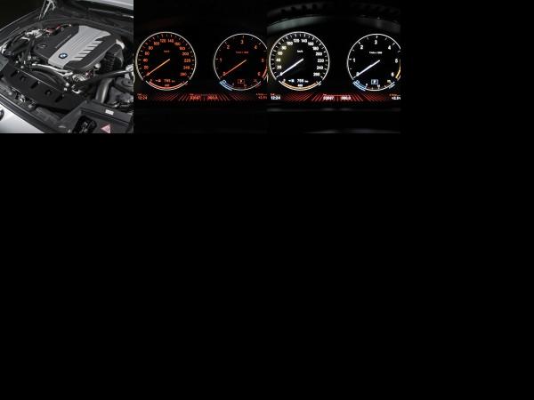 BMW M550d xDrive (2012) - picture 85 of 87