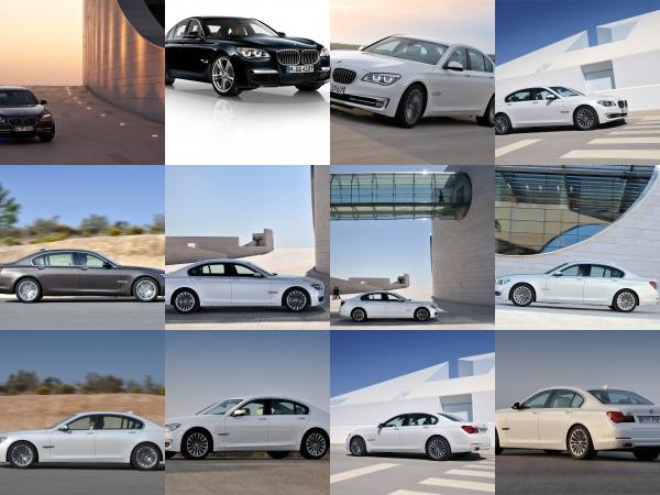 BMW Series 7 (2013) - picture 1 of 21