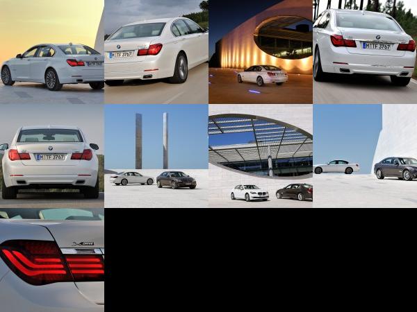 BMW Series 7 (2013) - picture 13 of 21