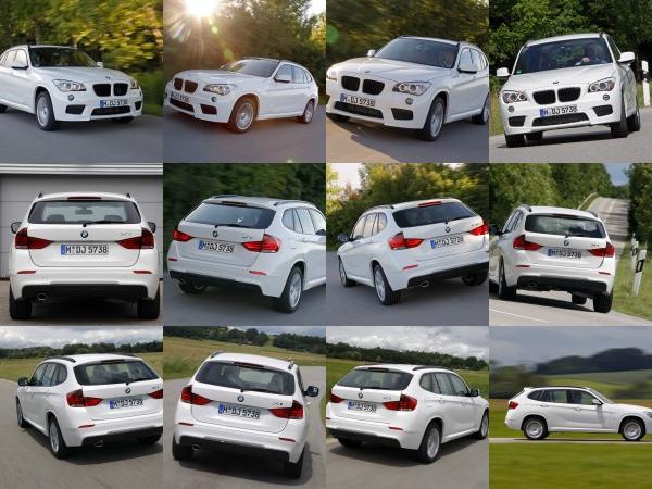 BMW X1 sDrive20d EfficientDynamics Edition (2012) - picture 1 of 15