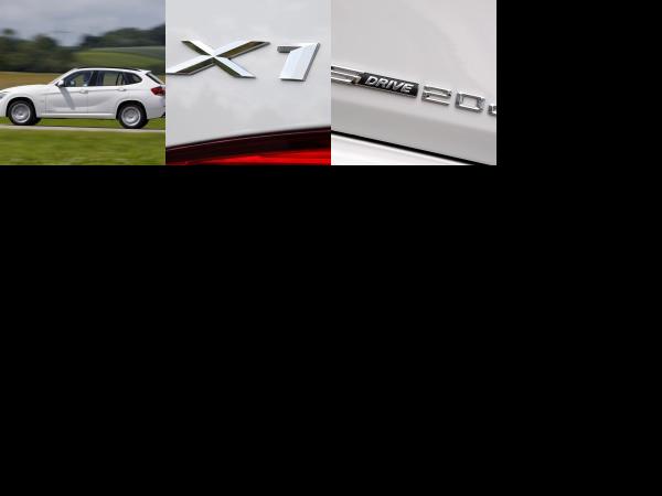 BMW X1 sDrive20d EfficientDynamics Edition (2012) - picture 13 of 15