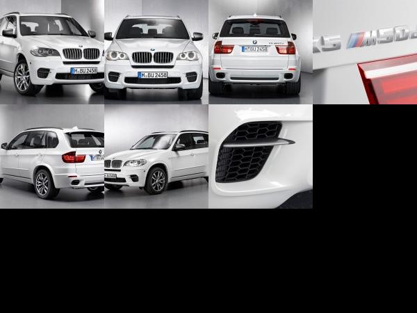 BMW X5 M50d (2012) - picture 1 of 7