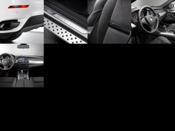 BMW X6 M50d (2012) - picture 13 of 17