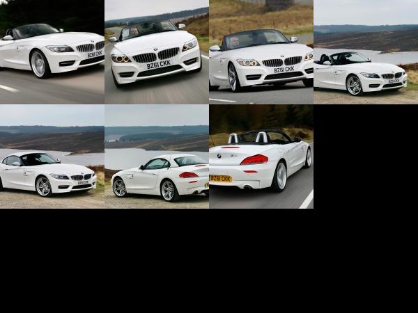 BMW Z4 sDrive28i (2012) - picture 1 of 7