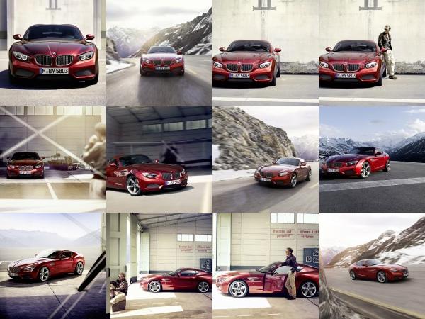 BMW Zagato Coupe (2012) - picture 1 of 41