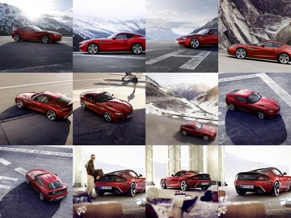 BMW Zagato Coupe (2012) - picture 13 of 41
