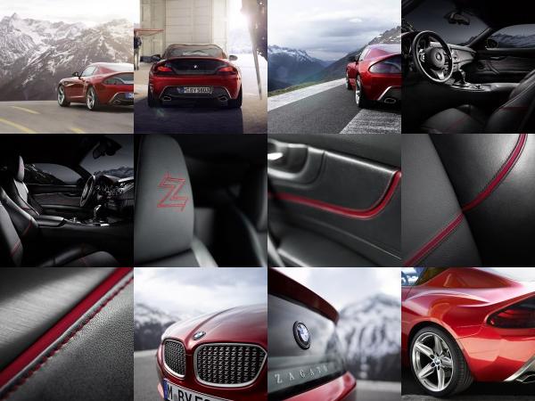 BMW Zagato Coupe (2012) - picture 25 of 41