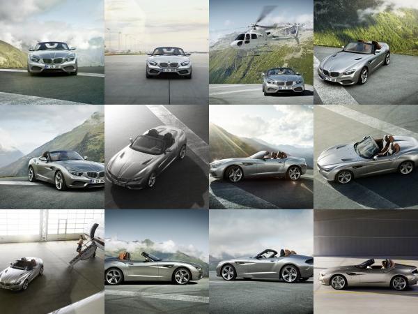 BMW Zagato Roadster (2012) - picture 1 of 23