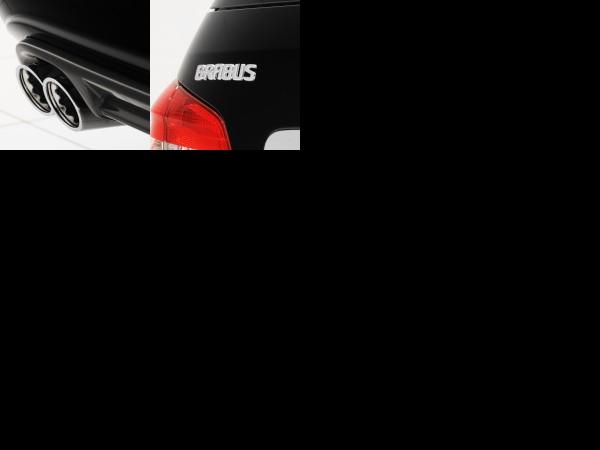 Brabus B-Class Mercedes (2012) - picture 13 of 14
