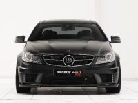Brabus Mercedes-Benz C 63 AMG Bullit Coupe 800 (2012) - picture 1 of 54