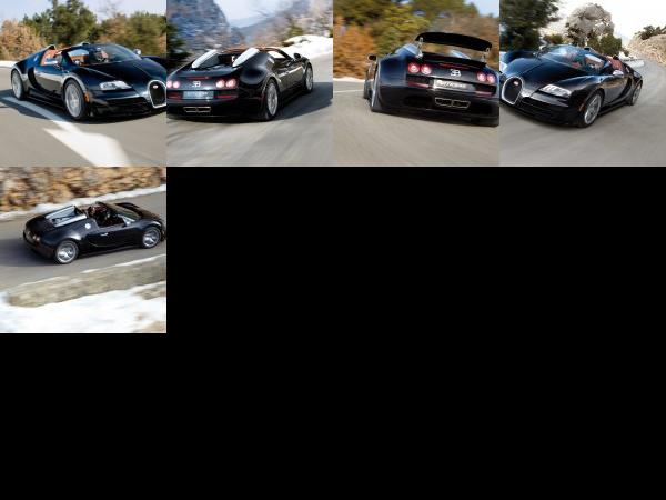 Bugatti Grand Sport Vitesse (2012) - picture 1 of 5