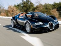 Bugatti Grand Sport Vitesse (2012)