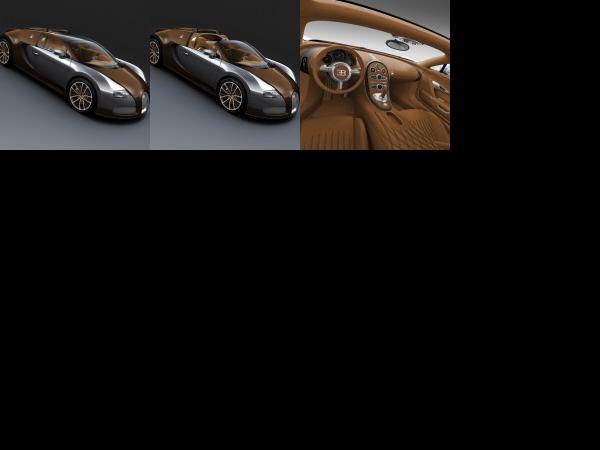 Bugatti Veyron Grand Sport Vitesse Bronce Carbon (2012) - picture 1 of 3
