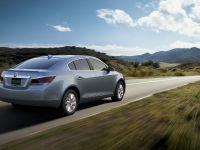 Buick LaCrosse 3.6 liter V6 (2012)