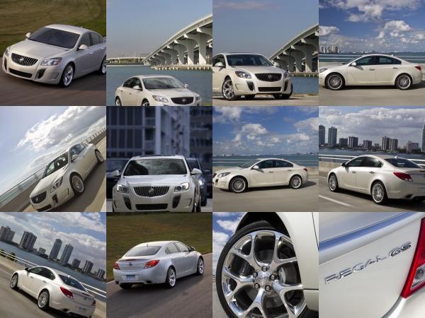Buick Regal GS (2012) - picture 1 of 18