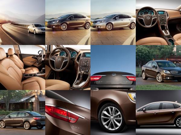 Buick Verano (2012) - picture 1 of 14