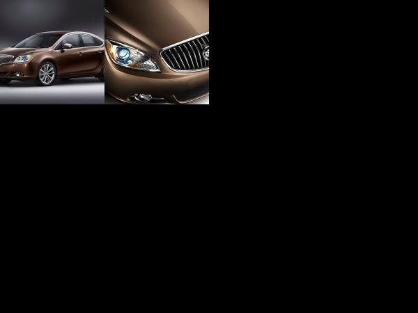 Buick Verano (2012) - picture 13 of 14