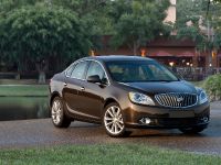 Buick Verano (2012) - picture 8 of 14