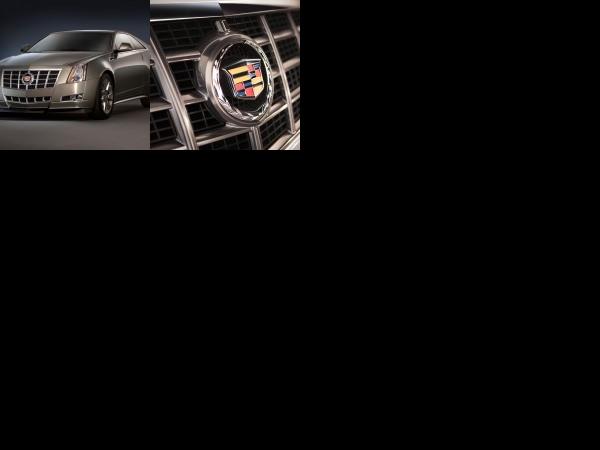 Cadillac CTS Coupe (2012) - picture 1 of 2