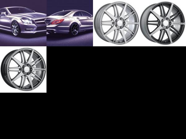 Carlsson Mercedes-Benz CLS (2012) - picture 1 of 5