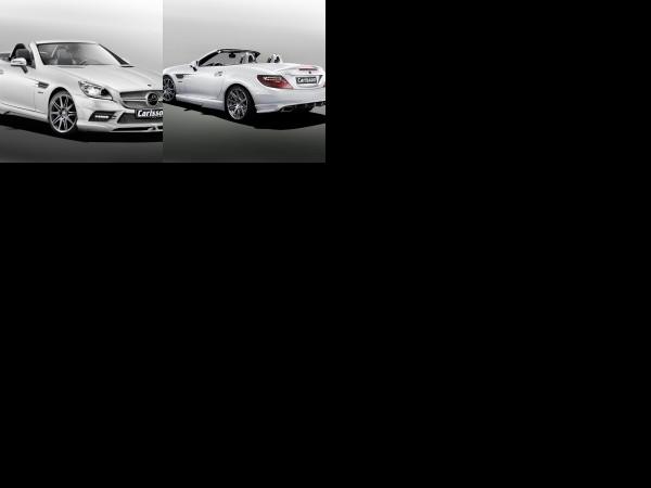 Carlsson Mercedes-Benz SLK (2012) - picture 1 of 2