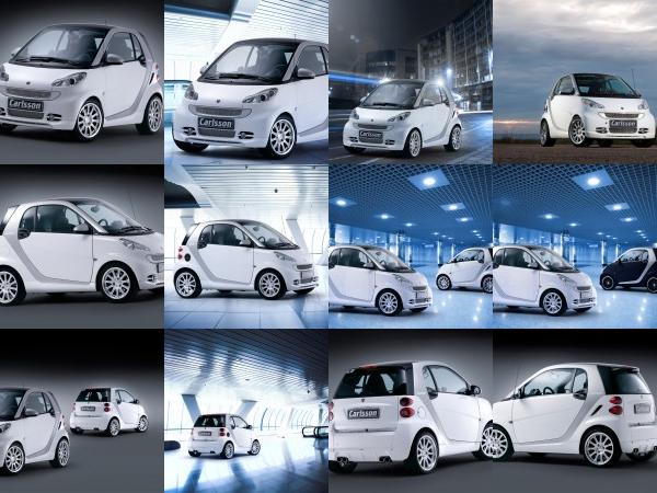 Carlsson Smart (2012) - picture 1 of 15