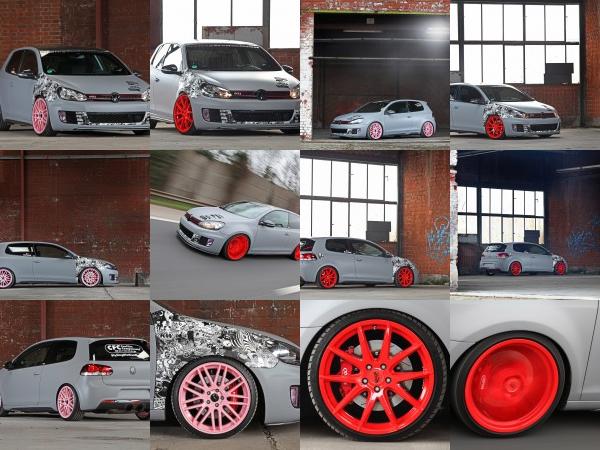 Volkswagen CFC Volkswagen GTI LeitGolf (2012) - picture 1 of 16