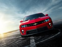 Chevrolet Camaro ZL1 (2012) - picture 5 of 13