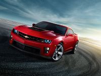 Chevrolet Camaro ZL1 (2012) - picture 8 of 13