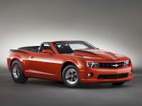 Chevrolet COPO Camaro Convertible (2012)