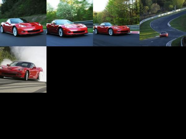 Chevrolet Corvette ZR1 (2012) - picture 1 of 5