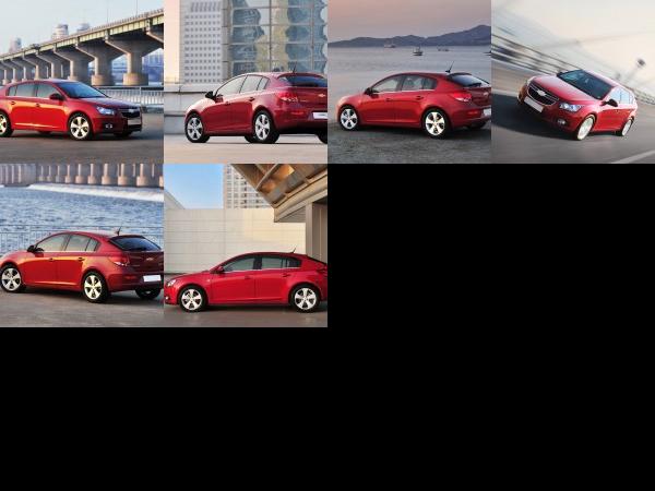 Chevrolet Cruze Hatchback (2012) - picture 1 of 6