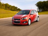 Chevrolet Sonic Z-Spec (2012)