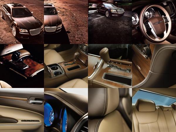 Chrysler 300 Luxury Series (2012) - picture 1 of 13