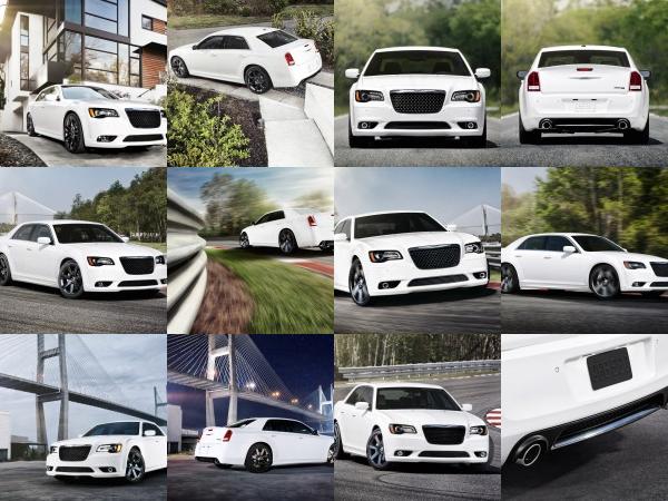 Chrysler 300 SRT8 (2012) - picture 1 of 18