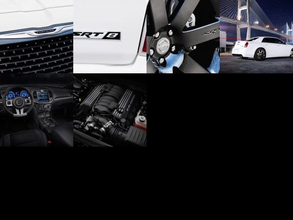 Chrysler 300 SRT8 (2012) - picture 13 of 18