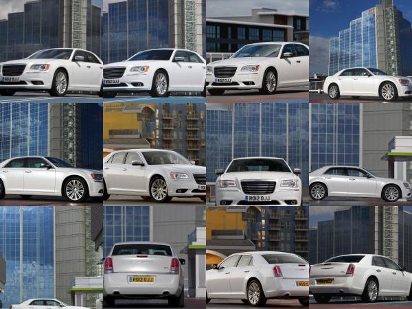 Chrysler 300C UK (2012) - picture 1 of 65
