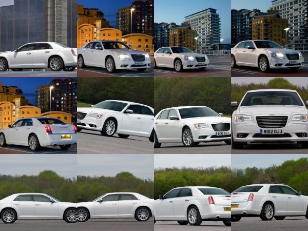 Chrysler 300C UK (2012) - picture 13 of 65