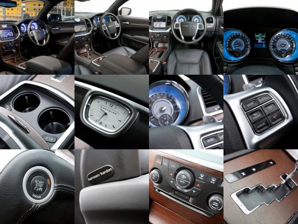 Chrysler 300C UK (2012) - picture 49 of 65