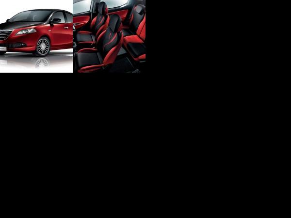 Chrysler Ypsilon Black and Red (2012) - picture 1 of 2