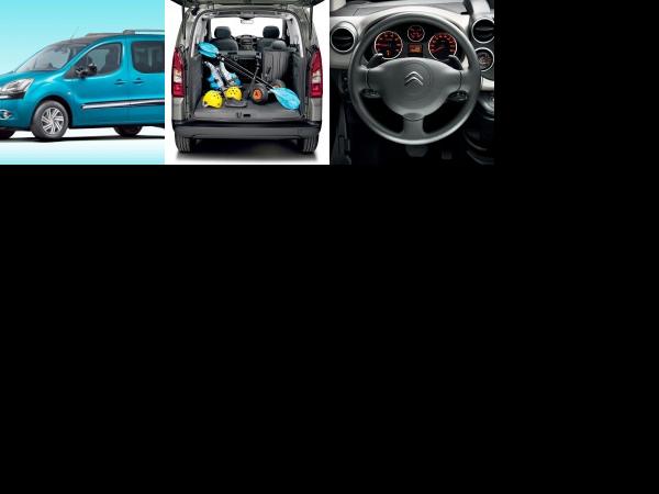 Citroen Berlingo Multispace (2012) - picture 1 of 3